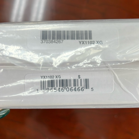 Dooney & Bourke Steel Blue Denison Zip Around Phone Wristlet Croc NWT in box - Picture 6 of 6